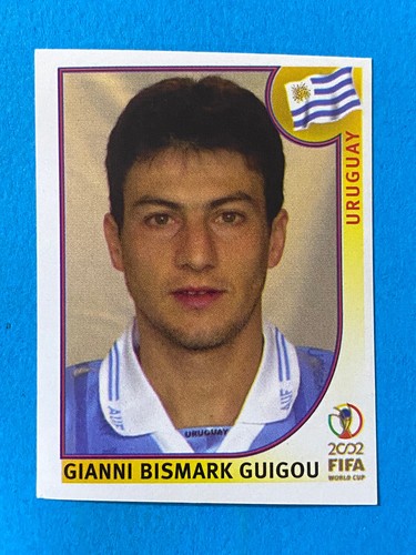 Panini Stickers World Cup Korea Japan 2002 a Scelta 1-276 Velina Nera - Imagen 62 de 249