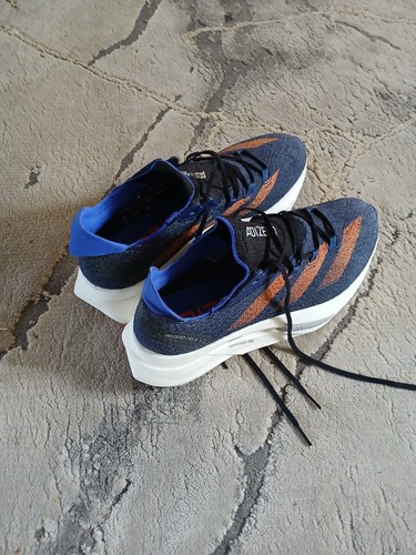 Adizero Prime X 2.0 Strung Running Shoes Mens - Picture 2 of 6