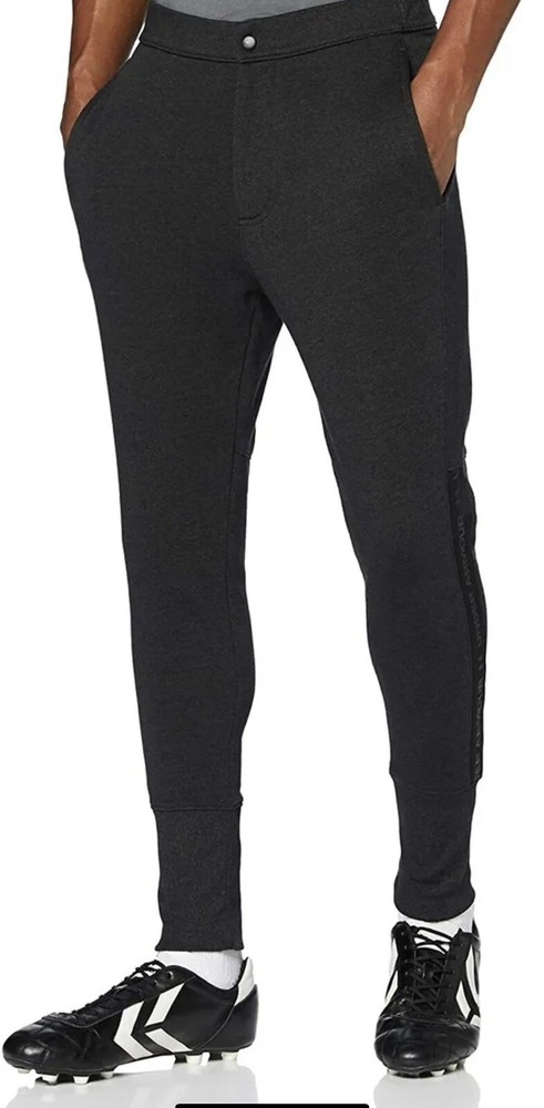 UA Accelerate Black Fleece Joggers for Men - Size 3XL - New With Tags