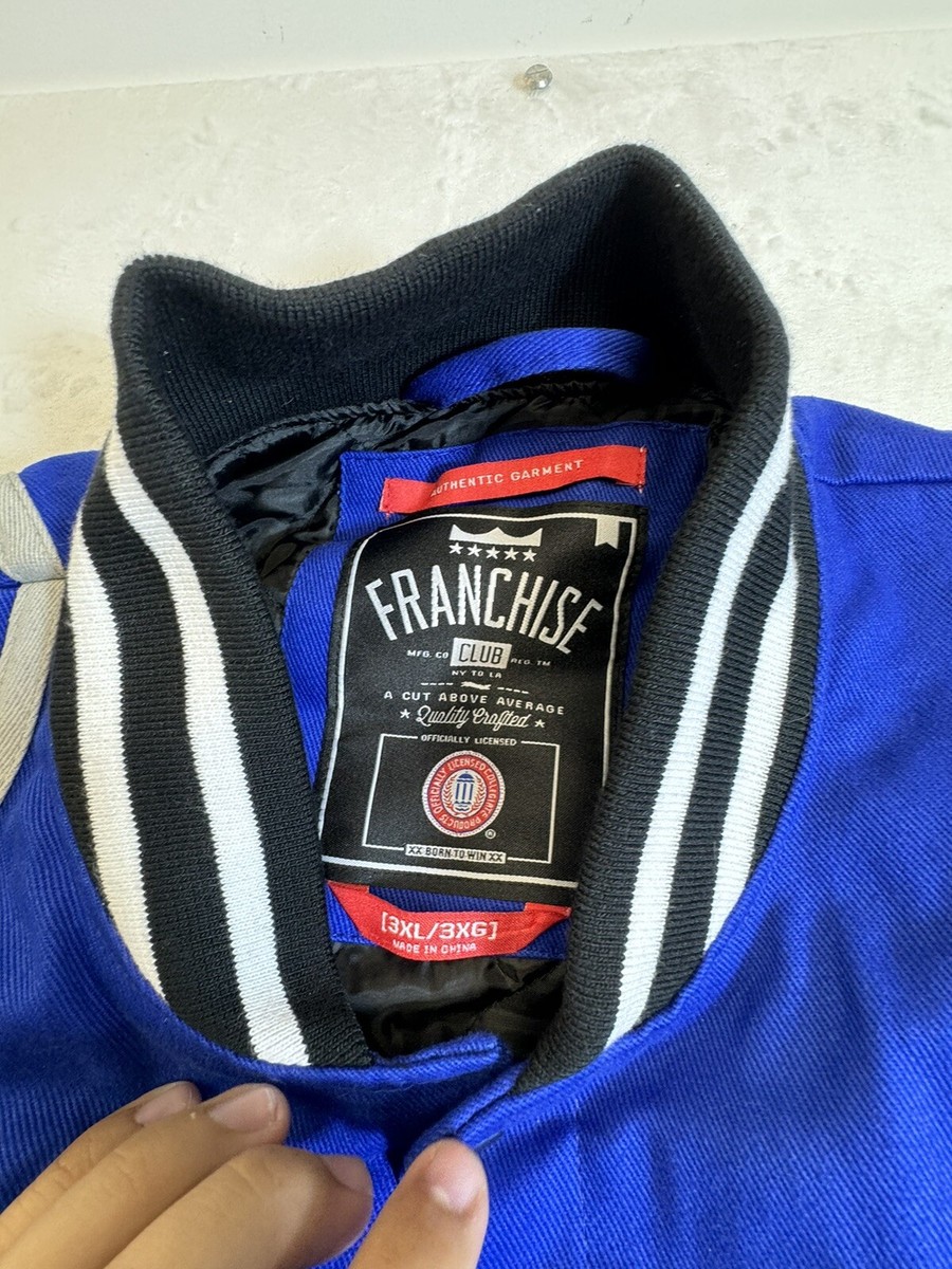 Franchise Club Alabama Football Coats Franchise Club Men's College