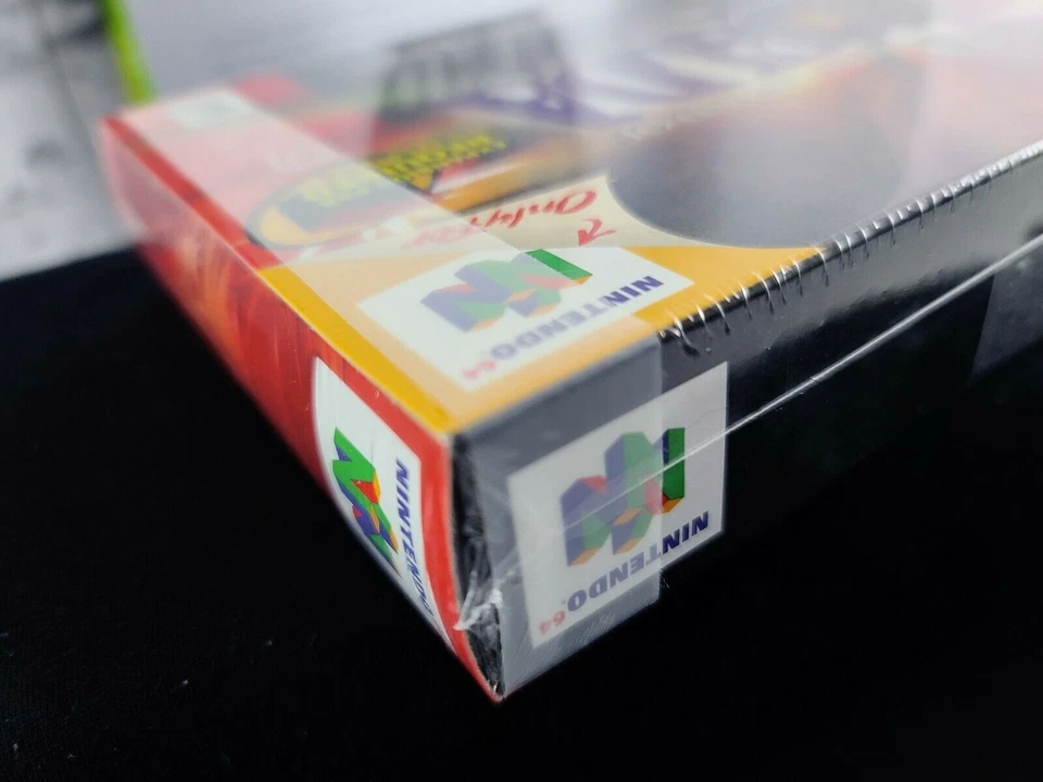 Legend of Zelda: Majora's Mask Nintendo 64 N64 Factory Sealed New RARE - Image 3 of 4