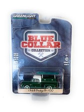 Greenlight Dodge D-100 Pick-up 1963 1:64 35120B