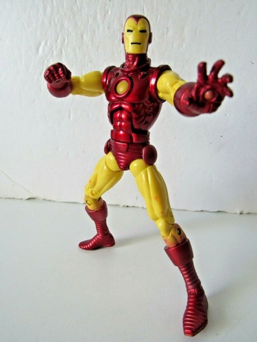 Marvel Legends Tru Exclusive Maria Hill 2 Pack Series Iron Man 6" Action Figure - Picture 2 of 10