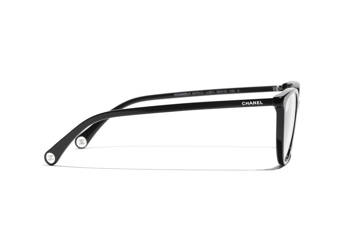 Brand New 2025 CHANEL Authentic Eyeglasses CH 3470U C.501 Rx