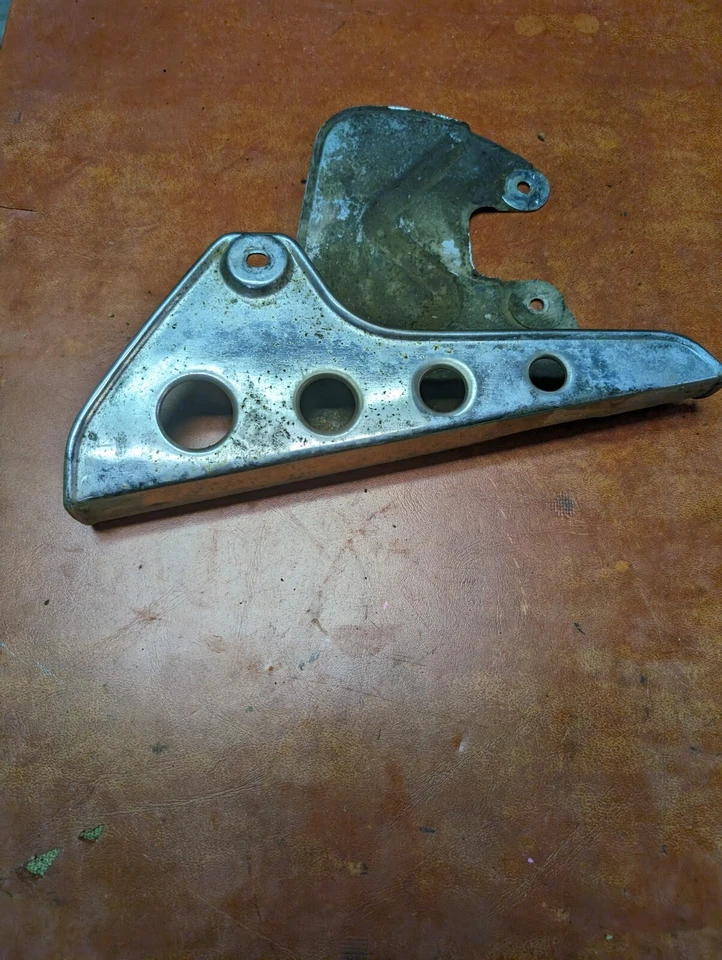 Protector de cadena 1970 1971 1972 Suzuki TS90 ts 90 Foto 2 de 4