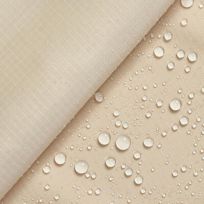 Ottertex  Nylon Ripstop Fabric Waterproof Heavy Duty Outdoor By The Yard