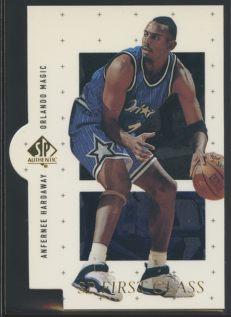 ペニーハーダウェイ　30cm Anfernee Hardaway 