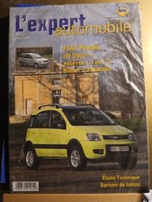 Revue technique Fiat PANDA