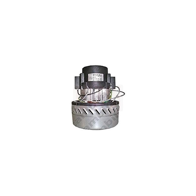 Moteur AMS 711067 SYNCLEAN de rechange pour autolaveuse industrielle