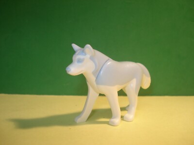 PLAYMOBIL 9473 Sibirischer Husky Von Feen, Neuer Zustand