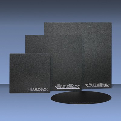 Promo Offer BuildTak 3D Printing Build Surface 55 x 55 139 mm x 139 mm Black Promo Offer BuildTak 3D Printing Build Surface 55 x 55 139 mm x 139 mm Black