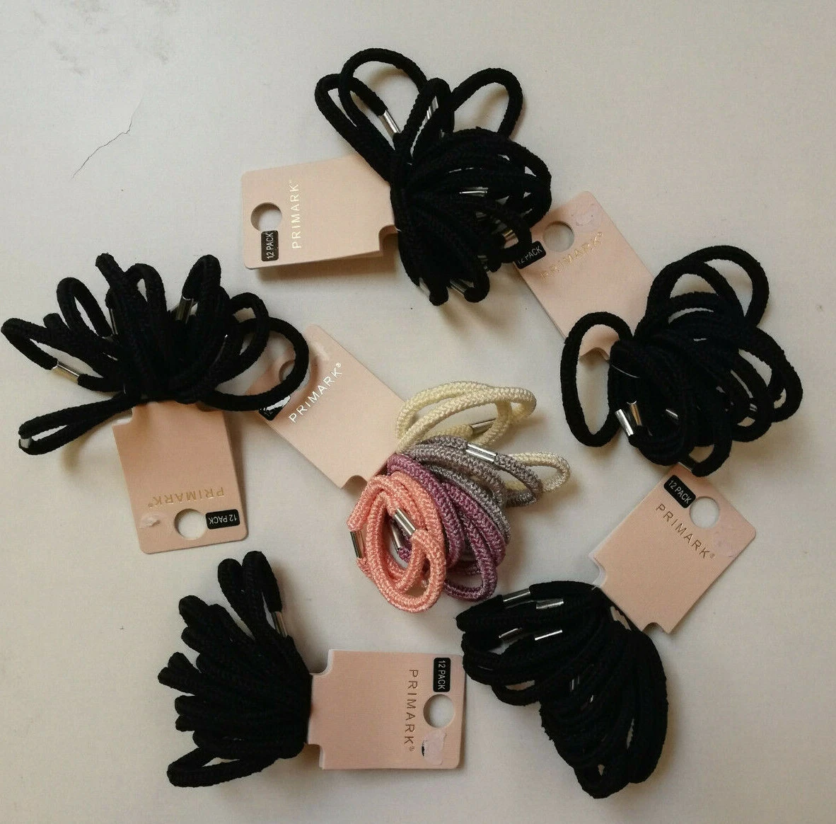 Primark on sale hair clips