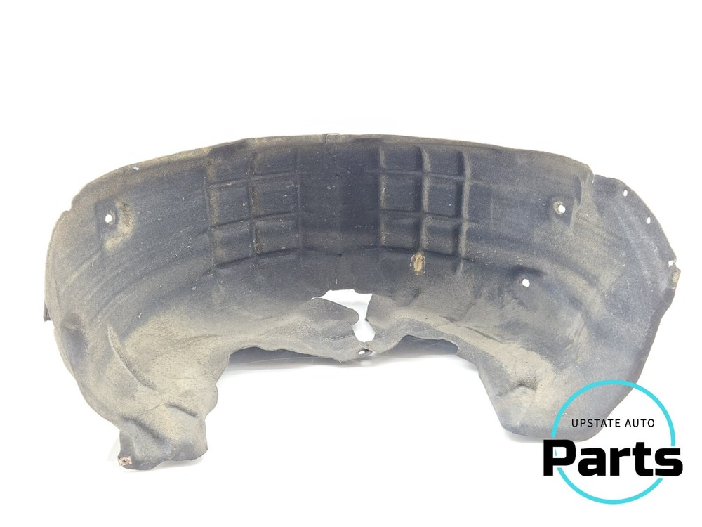 2012-2018 Audi A7 Left Driver Rear Wheel Cover Splash Shield Fender Liner OEM