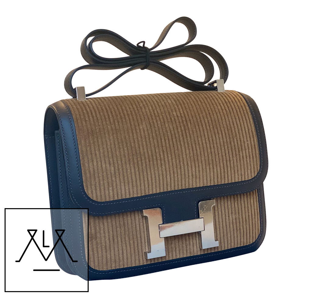 hermes constance toile