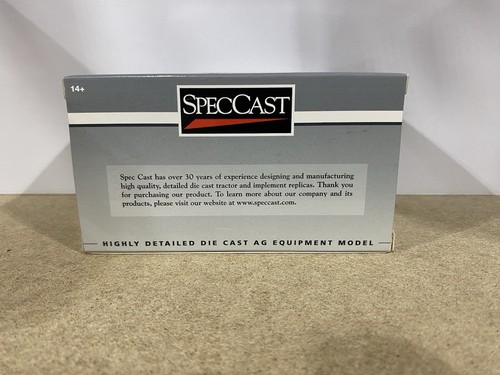 Minneapolis Moline G850 Tractor with Cab 1:64 Scale Model - SpecCast - SCT766 - Picture 4 of 6