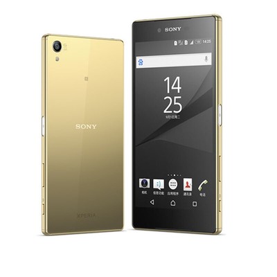 Sony Xperia Z5 Premium E6853 E6883 32GB+3GB 4G 5.5'' 23MP Smartphone-New Unopened