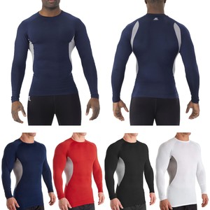 camiseta de compresion para hombre