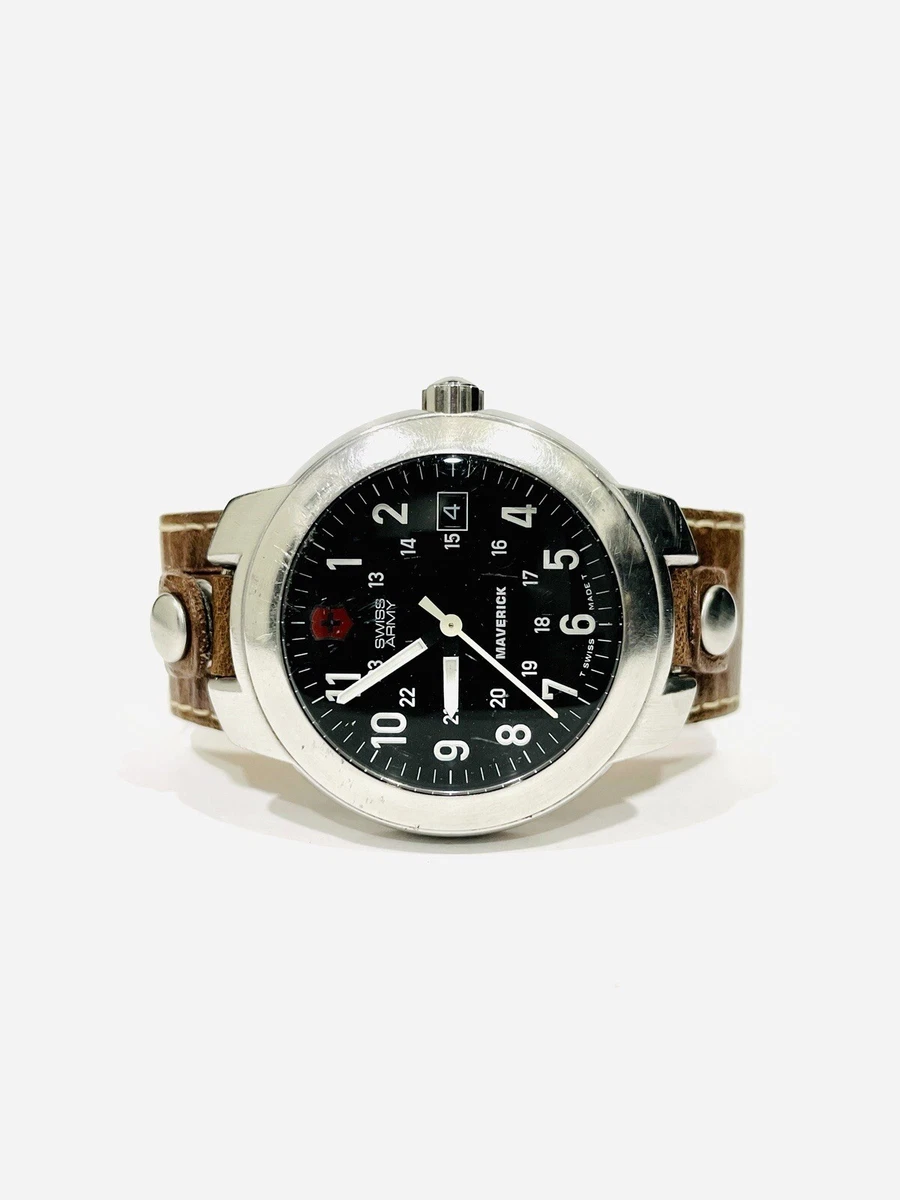 Victorinox Swiss Army Maverick 1 Swiss Made Men s Watch New