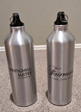 💎 Fairmont San Juan & Springhill Suites by Marriott Canteen - Lot of 2