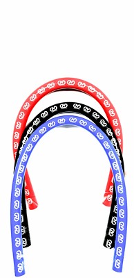 Flexible 1-Meter Silicone Hose For Car Radiator & Cooling Systems – 11mm To 76mm Sizes