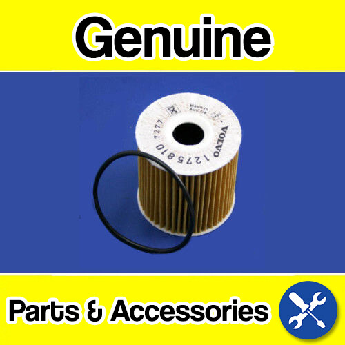 GENUINE VOLVO V70/XC70 (00-07 PETROL) OIL FILTER