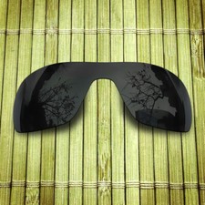 US Black Replacement Lenses for-Oakley Turbine Rotor OO9307 Polarized