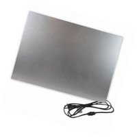 Cozy Products Cl Cozy Legs Flat Panel Radiant Desk Heater Cozy Products Cl Cozy Legs Flat Panel Radiant Desk Heater