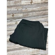 Pendleton Women  s Dress Pants Black Polyester Size 12