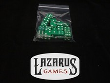 Warhammer 40K, FB, Age of Sigmar: d6, 6-sided Dice lot