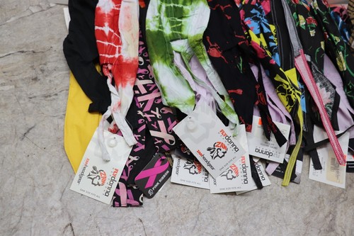 38 Bandannas Head Bands Zan Head Gear - Picture 7 of 7