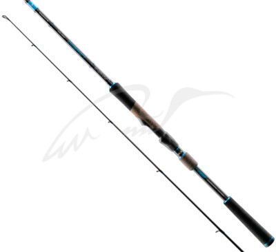 Canne Favorite Cobalt SW – 2,44 M – 5-18g – PE 0.6-1.0 – Light Medium – Eau Salée