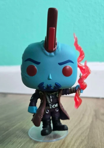 Funko Pop! Vinyl: Marvel - Yondu -  #310 unboxed. Guardians of the Galaxy MCU