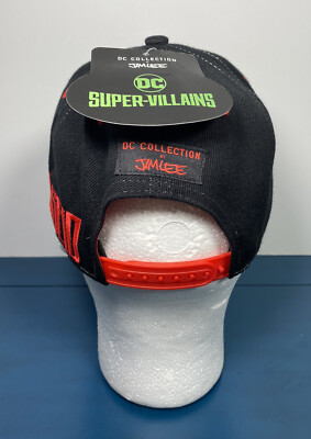 Cappello Snapback DC Comics Justice League Grigio | Bioworld | Berretto Regolabile Unisex
