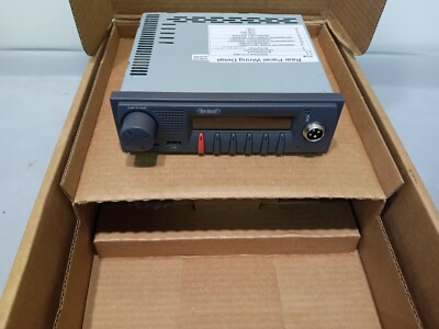New open box Applied data systems Bus Radio BRX GPS N7N-EM5625D