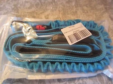 Dog Leash MED Large Pet Rope Heavy Duty Reflective Nylon Leads Comfy Handle,5FT