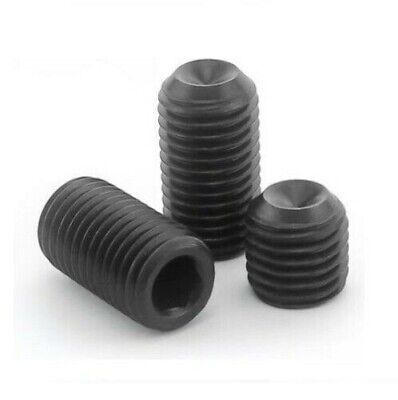 3/8 UNC Grub Screws 5/8 1/2 Socket Set Screws No8 No10 5/16 1/4 3/4 3/8 UNC Grub Screws 5/8 1/2 Socket Set Screws No8 No10 5/16 1/4 3/4
