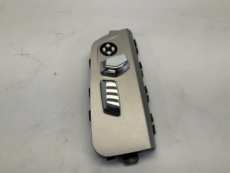 13-21 Rolls Royce Wraith RR5 Front Right Power Seat Adjuster Control Switch Q