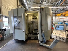DECKEL MAHO DMC60 T, CNC Bearbeitungszentrum, Bearbeitungszentrum