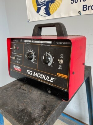 Lincoln High Frequency TIG Module for Aluminum and Stainless