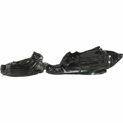 2016-2020 Toyota Yaris Ia Front Driver Side Fender Liner - TO1248226 - Partify 2016-2020 Toyota Yaris Ia Front Driver Side Fender Liner - TO1248226 - Partify