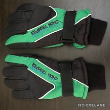 Insulated Youth Kids Gloves 7-8 Years