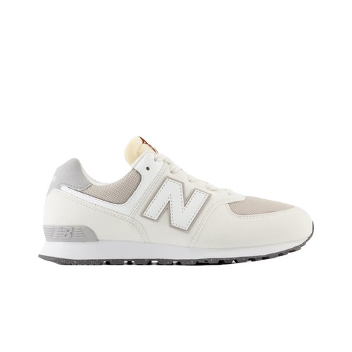New Balance 574 Grade 'school Sea Salt Casual Sneakers GC574RCD