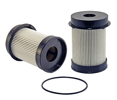 Wix Fuel Filter Fits: 2010 Dodge Ram 3500 WIX Cartridge Fuel Metal Free Filter - Bild 3 von 4