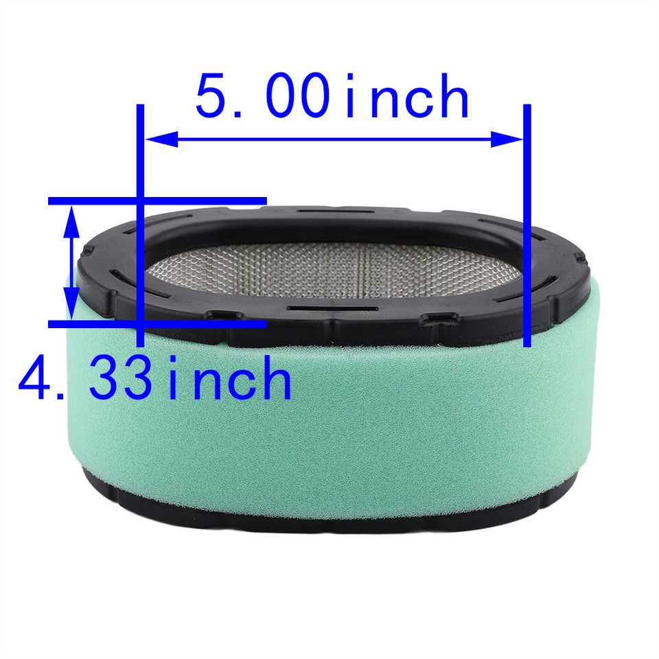 Filtro Aria Compatibile Con Trattorino Rasaerba KOHLER ZT710 - Foto 6