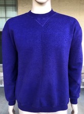 Vintage Russell Athletic Sportswear 50/50 Soft Crewneck Sweatshirt USA Made XL
