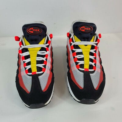 Nike Air Max 95 Essential Low Cut AT9865-101 Colorful Men's
