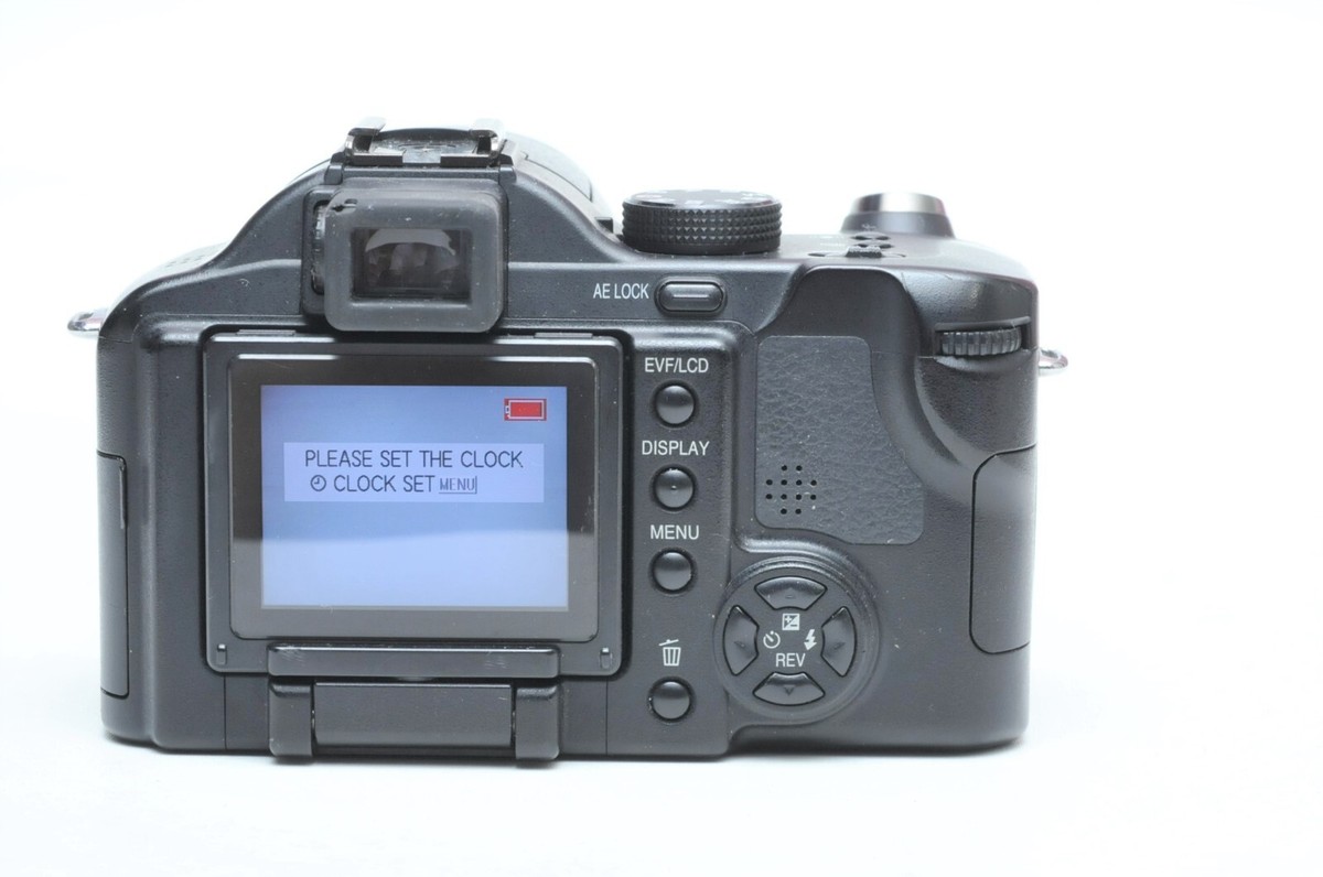 撮影画像あり　良品　Panasonic　DMC-FZ30　付属品あり 概要 デジタルカメラ DMC-FZ30 | LUMIX（ルミックス） ミラー