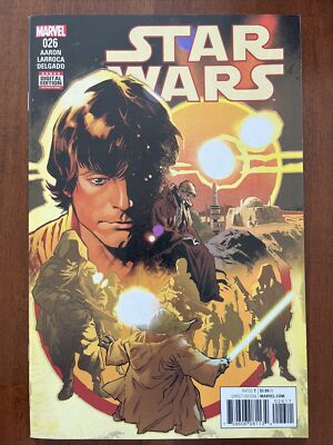 Marvel Star Wars 16 key comics アメコミ A1Rc-GJHFuL.jpg