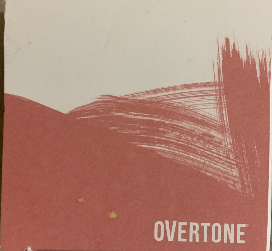 oVertone Hair Care Semi-Permanent&nbsp;Conditioner - Rose Gold for Brown - 8 fl oz