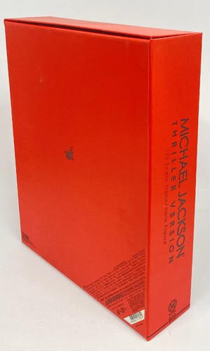 Hot Toys Michael Jackson Thriller Version MIS09 1/6 Scale Action Figure Used - Picture 11 of 11